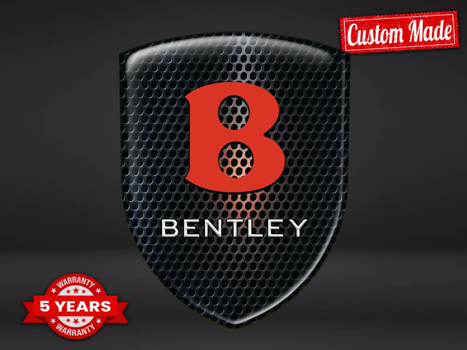 Bentley Vinilos Parachoques Pro Máximo Duradero Estilo Rendimiento